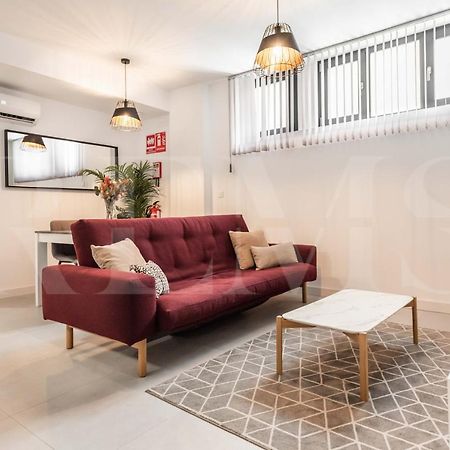 Intimate And Quiet Apartment - Center Málaga Esterno foto