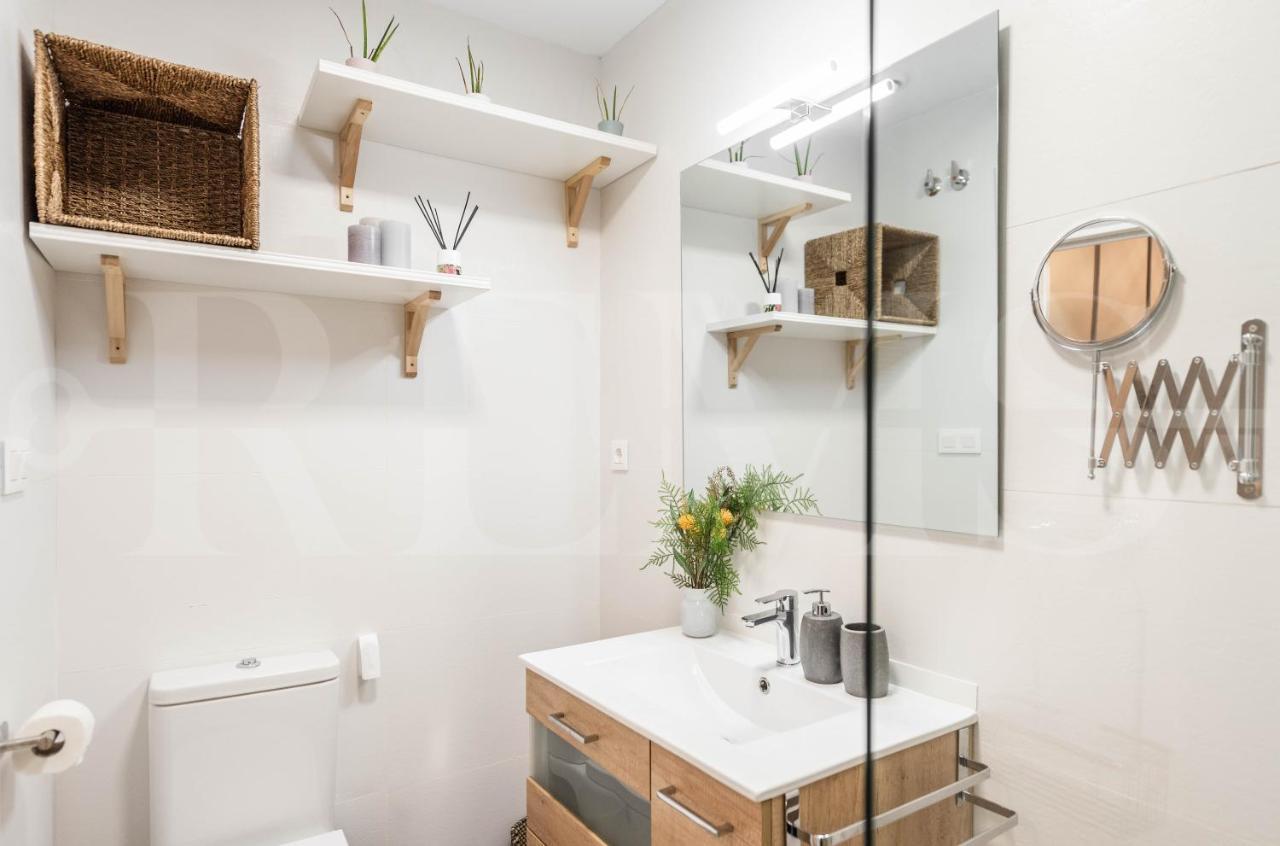 Intimate And Quiet Apartment - Center Málaga Esterno foto