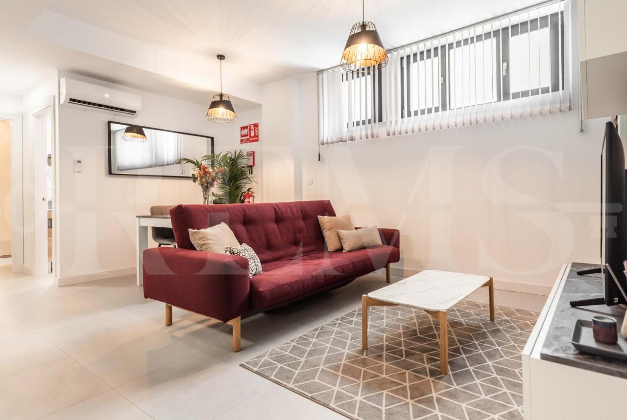 Intimate And Quiet Apartment - Center Málaga Esterno foto
