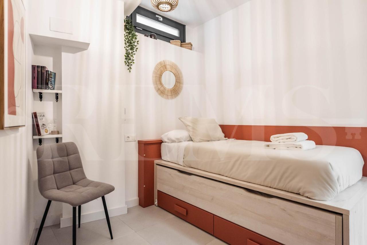 Intimate And Quiet Apartment - Center Málaga Esterno foto