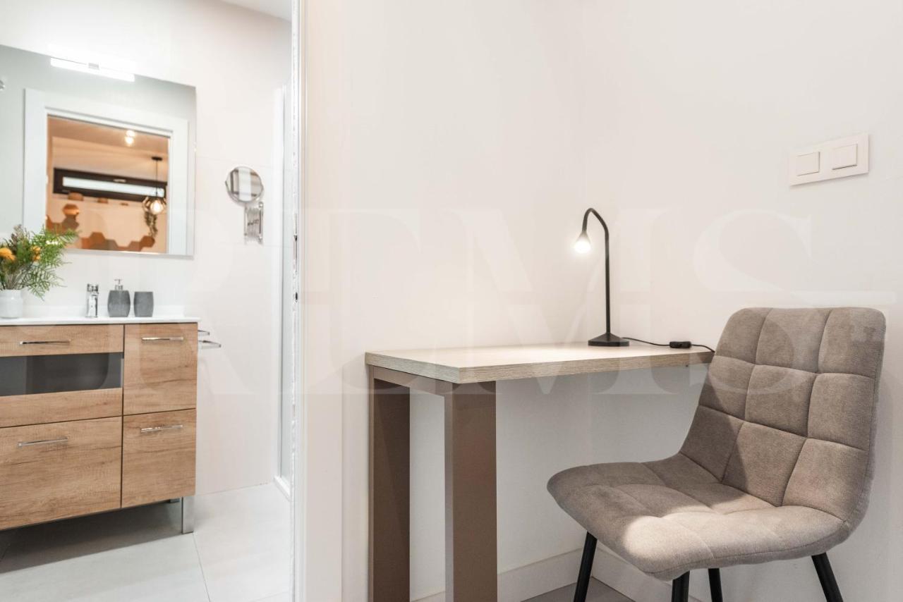 Intimate And Quiet Apartment - Center Málaga Esterno foto