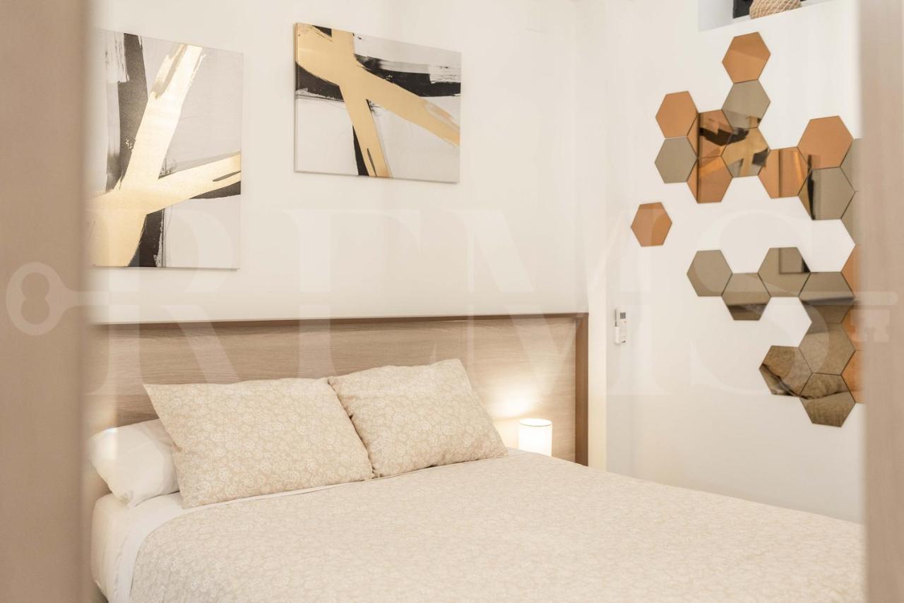 Intimate And Quiet Apartment - Center Málaga Esterno foto