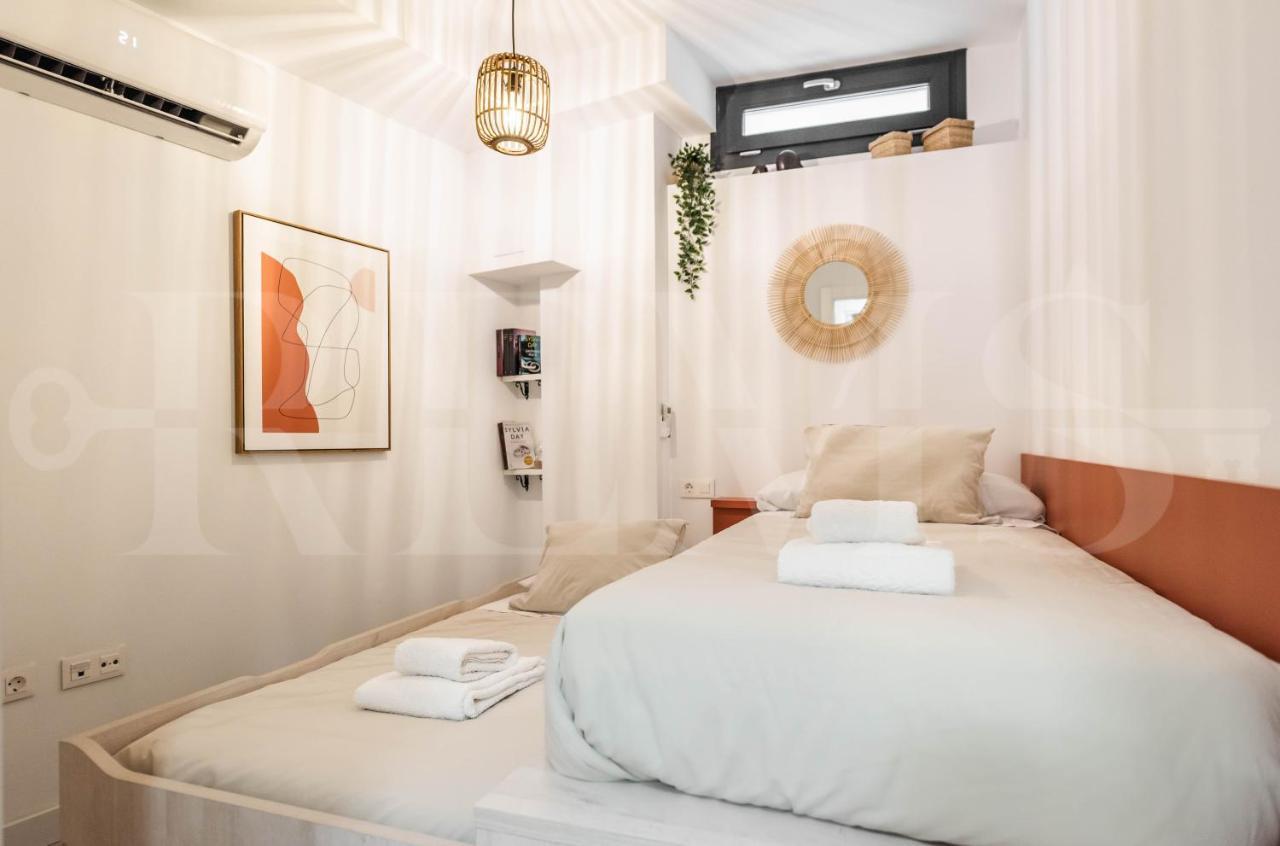 Intimate And Quiet Apartment - Center Málaga Esterno foto
